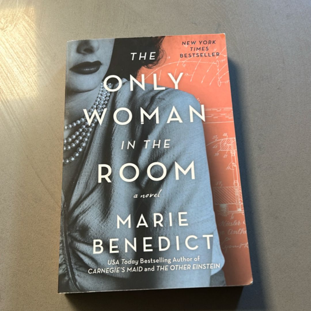 The Only Woman in the Room