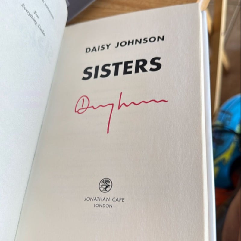 Sisters SIGNED