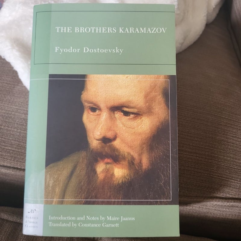 The Brothers Karamazov