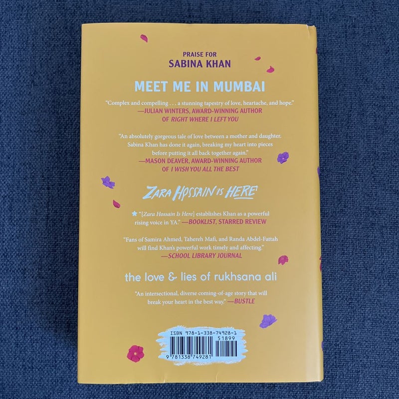 Meet Me in Mumbai