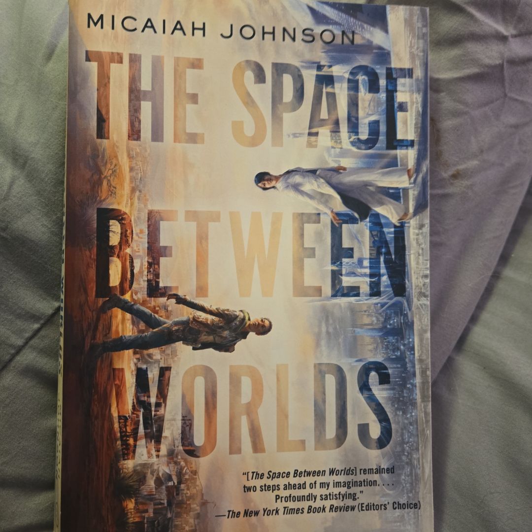 The Space Between Worlds