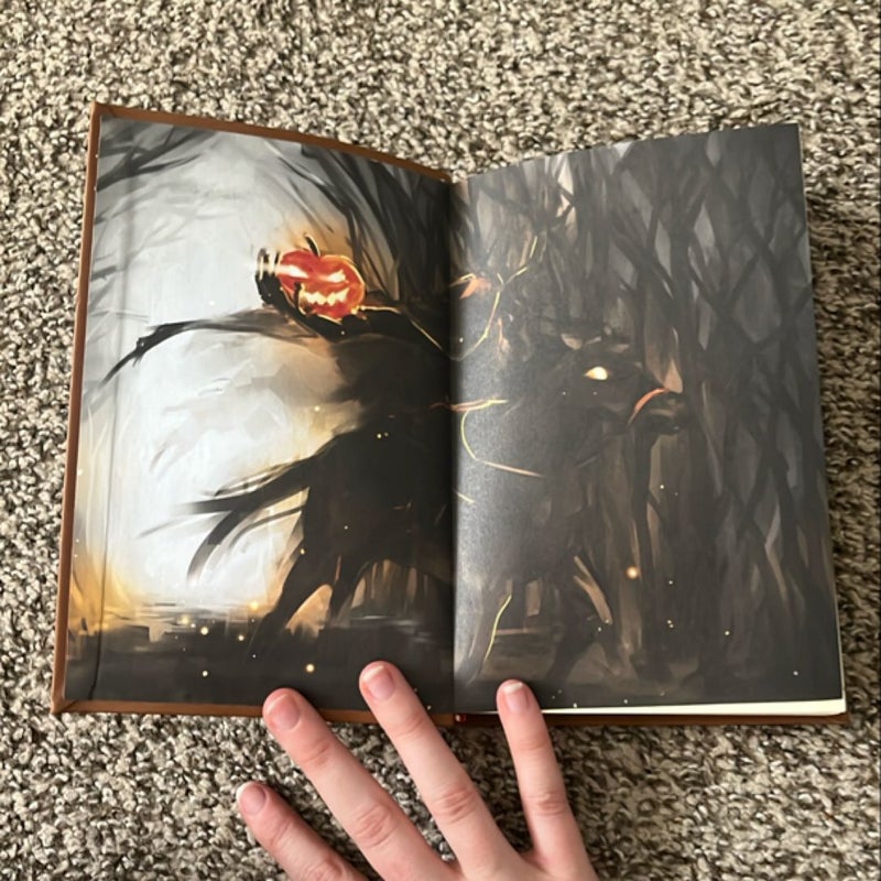 The Legend of Sleepy Hollow and Other Tales