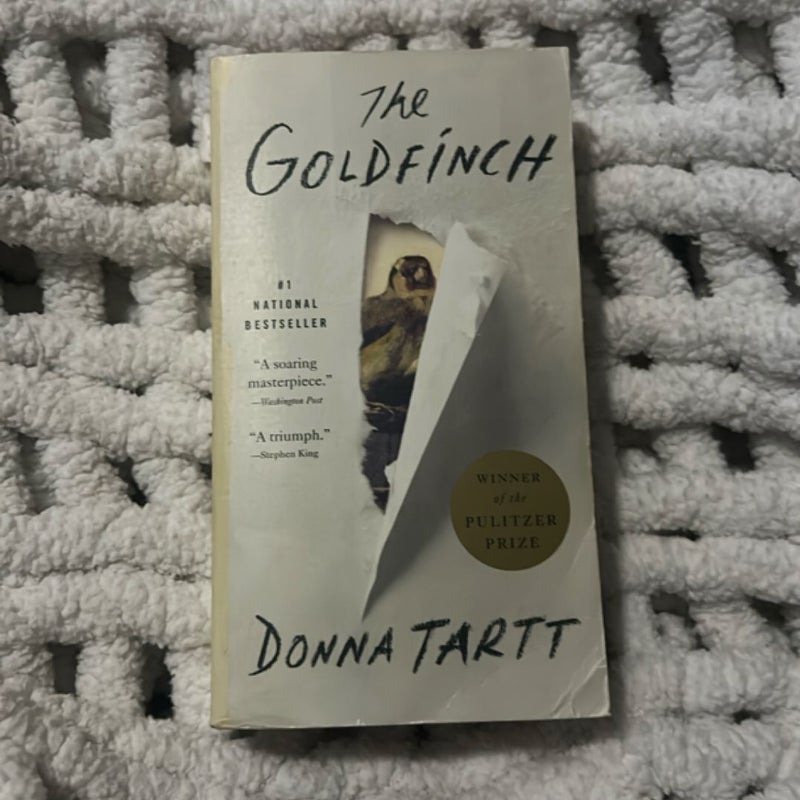 The Goldfinch