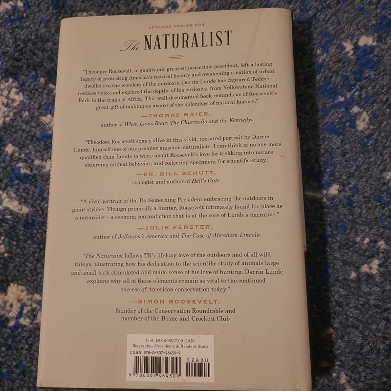 The Naturalist