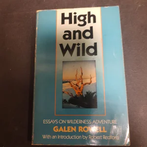 High and Wild