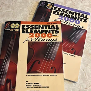 Essential Elements for Strings