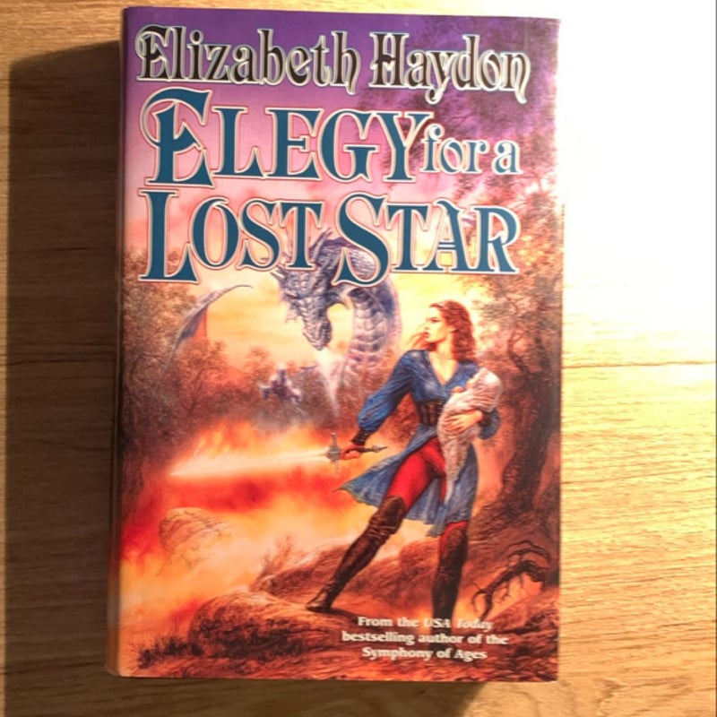 Elegy for a Lost Star