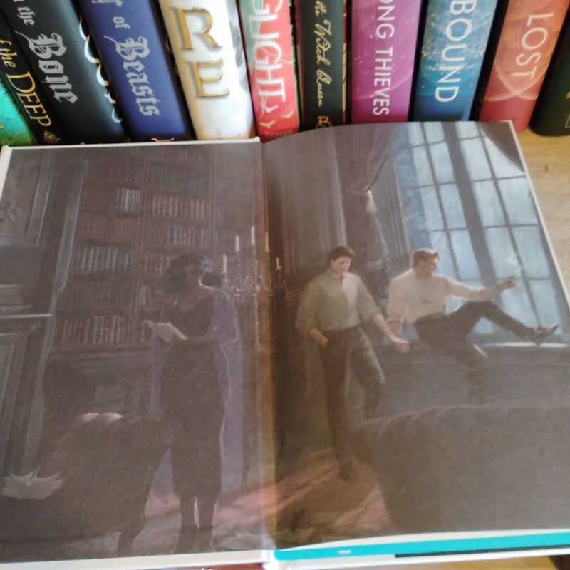 Evocation (OwlCrate)