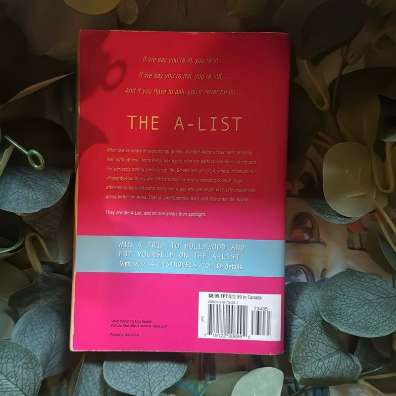 The A-List