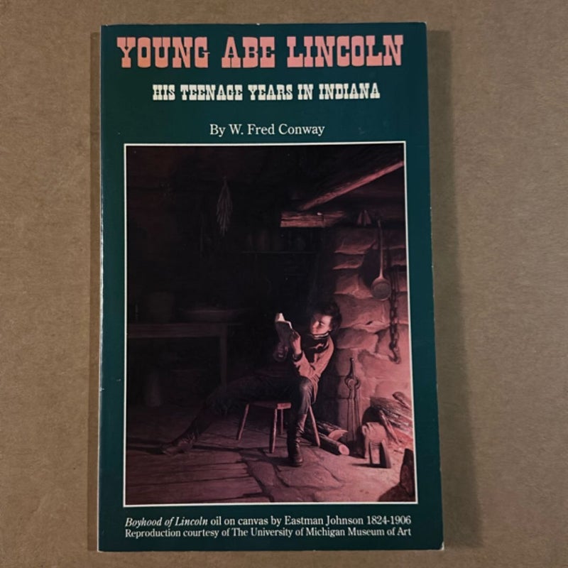 Young Abe Lincoln