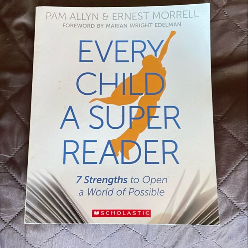 Every Child a Super Reader