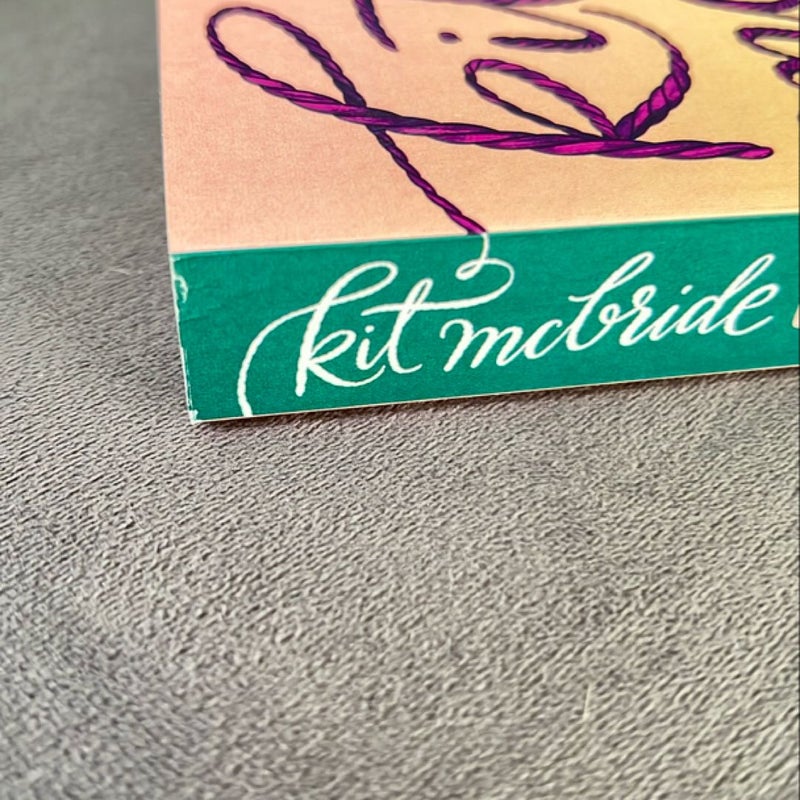Kit Mcbride Gets a Wife