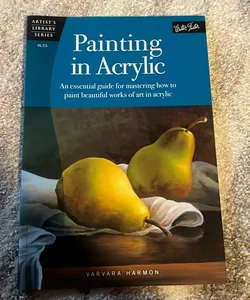 Painting in Acrylic