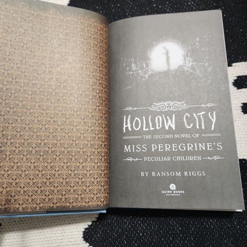 Hollow City