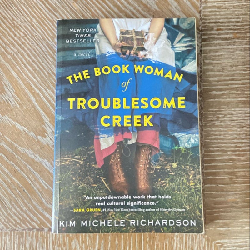 The Book Woman of Troublesome Creek