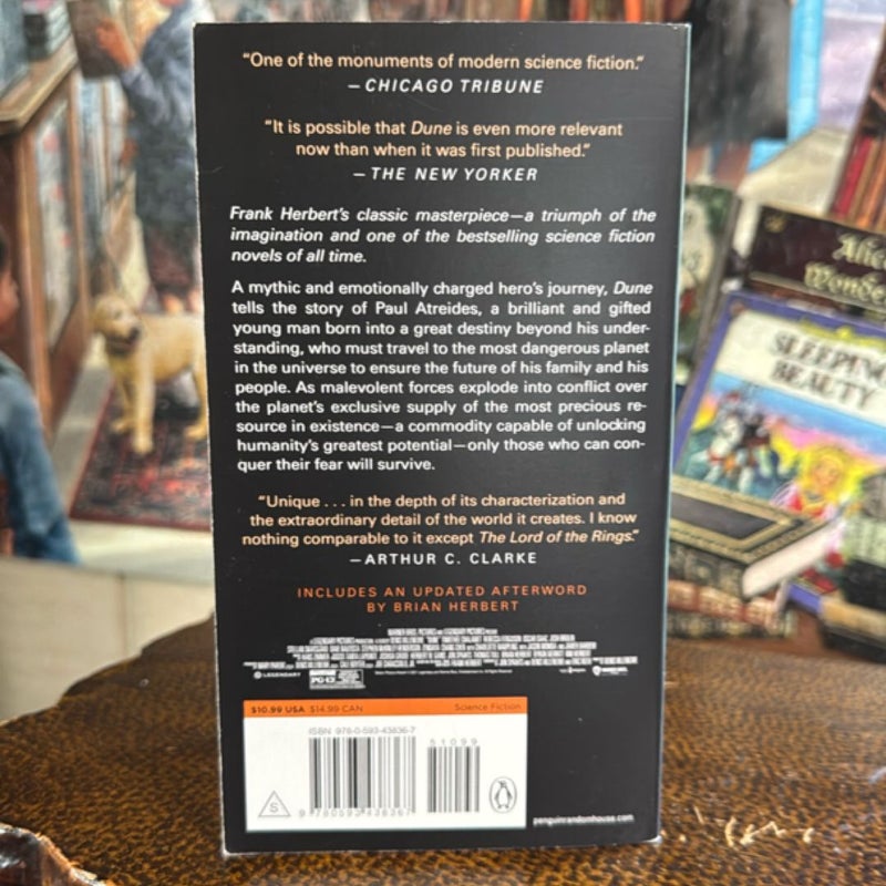 Dune (Movie Tie-In)