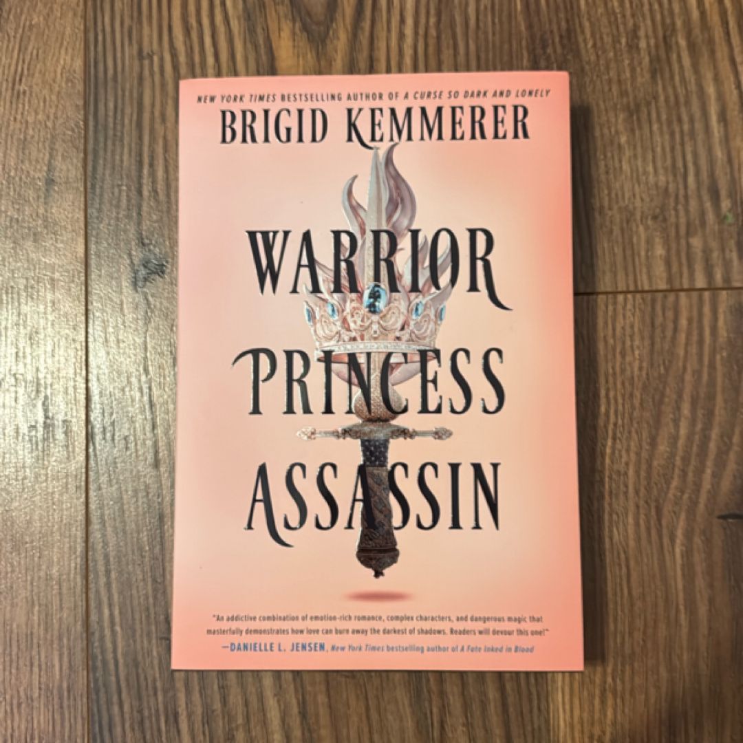 Warrior Princess Assassin