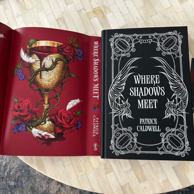 Where Shadows Meet - Fairyloot Edition 