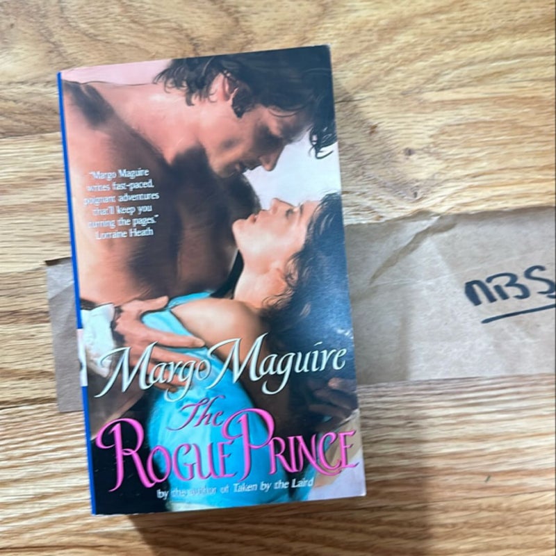 The Rogue Prince