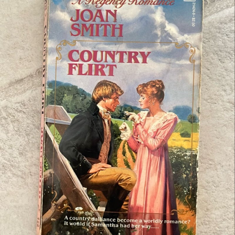 Country Flirt