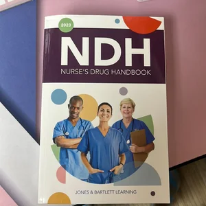 2023 Nurse's Drug Handbook