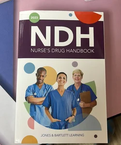 2023 Nurse's Drug Handbook