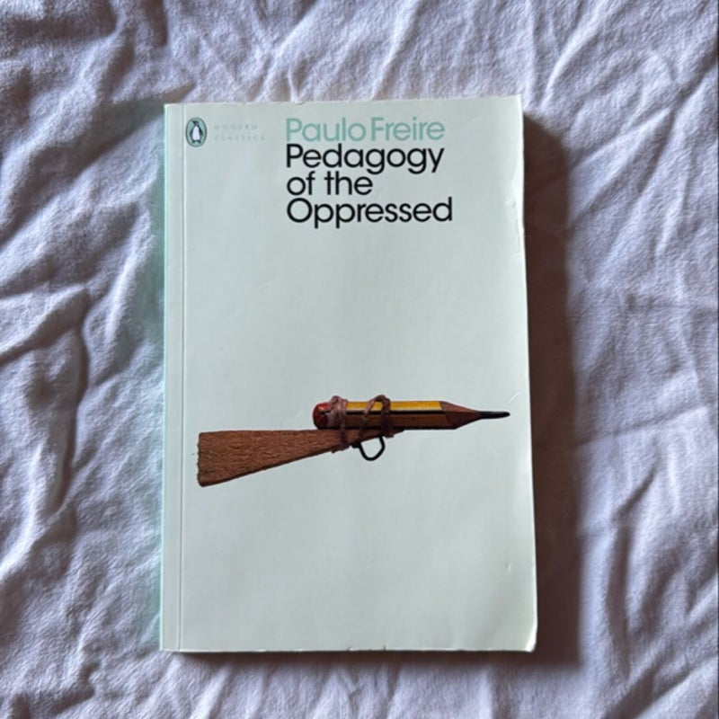 Pedagogy of the Oppressed