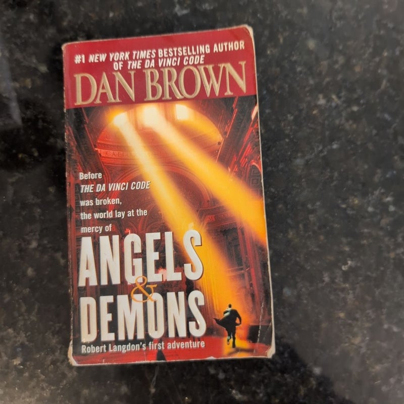 Angels and demons