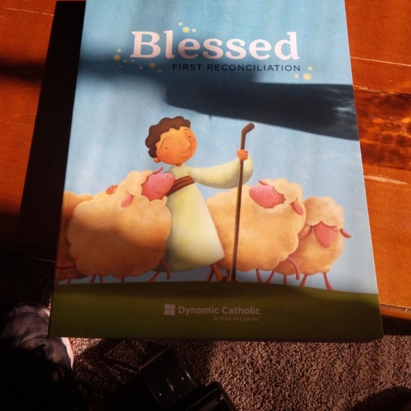 Dynamic Catholic Books. First Reconciliation & First Communion 