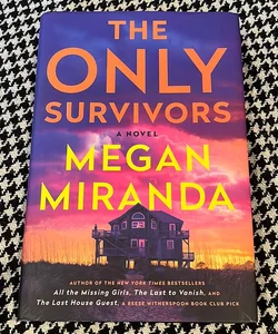 The Only Survivors *like new, not BOTM edition