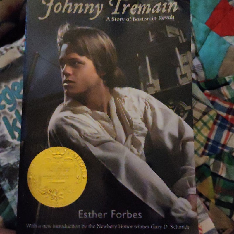 Johnny Tremain