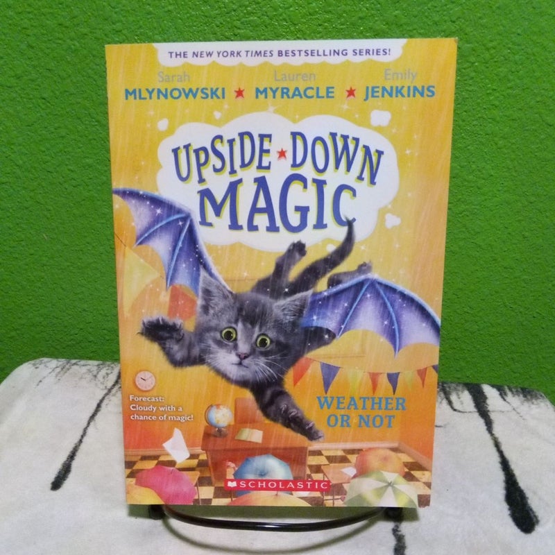 Upside Down Magic: Weather Or Not - First Printing
