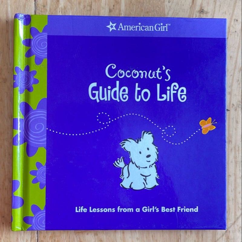 Coconut's Guide to Life