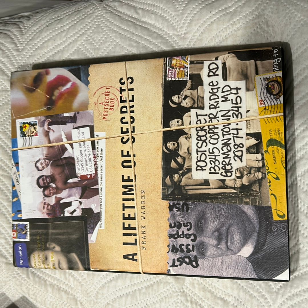 A Lifetime of Secrets