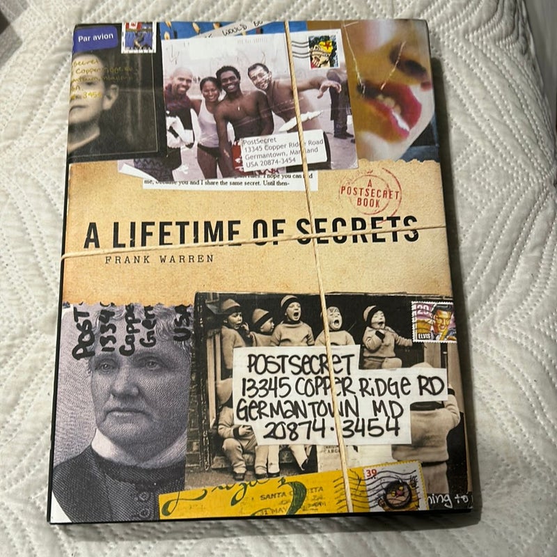 A Lifetime of Secrets