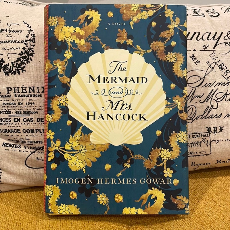 The Mermaid and Mrs. Hancock