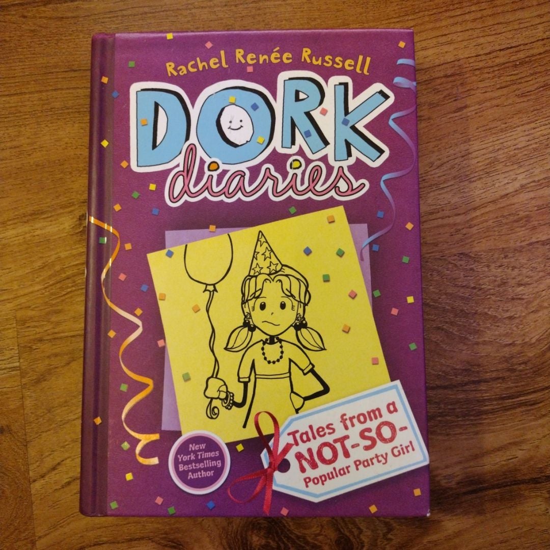 Dork Diaries 2