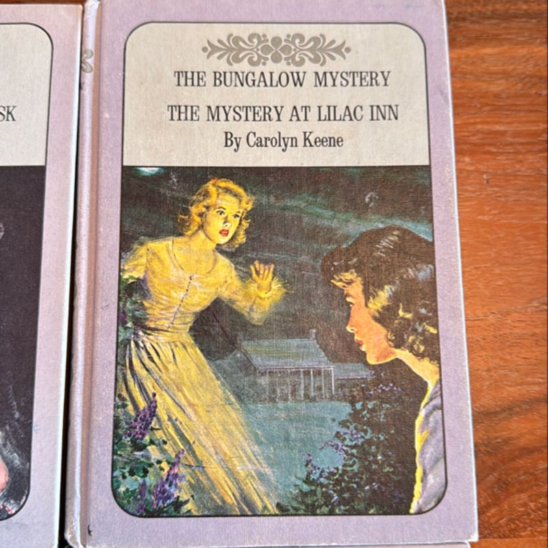 Nancy Drew Mystery - Set of 6