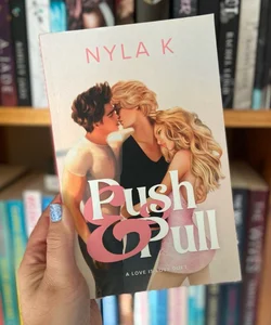 *TLC Signing Exclusive* Push & Pull