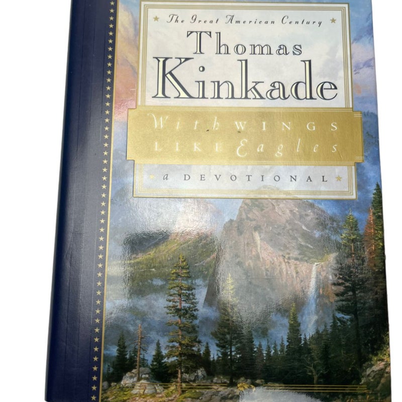 Thomas Kinkade Devotional & Verses Lot