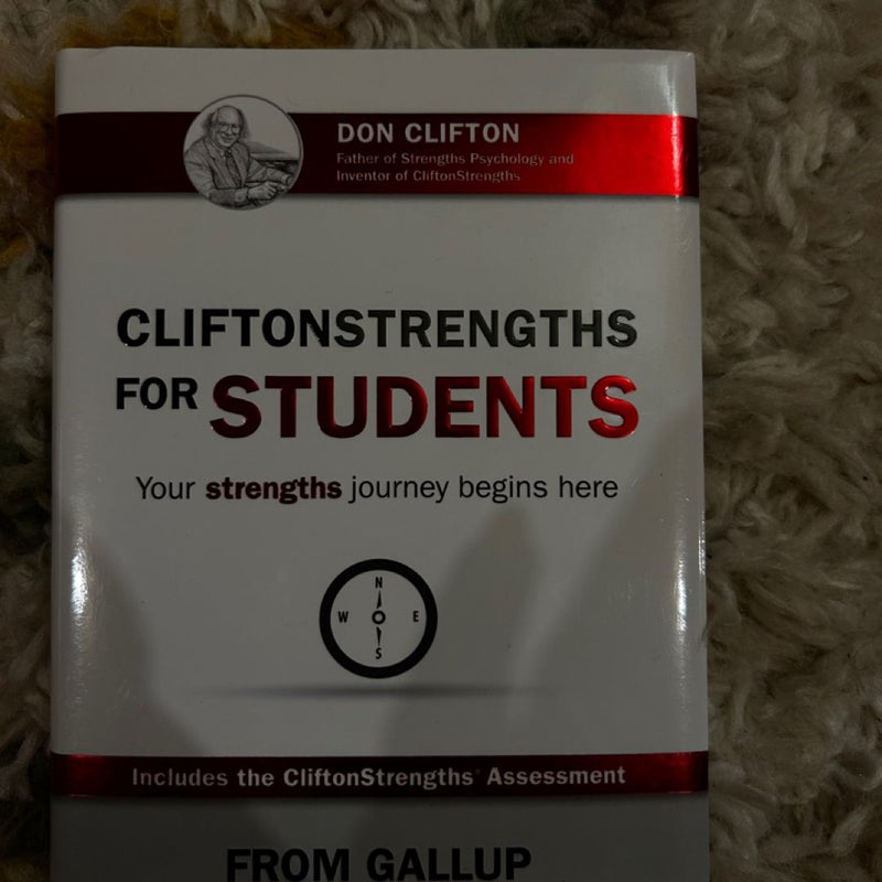 Cliftonstrengths for students 