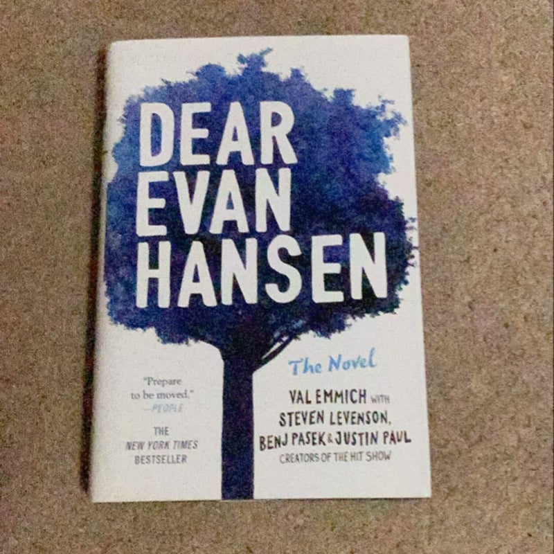 Dear Evan Hansen