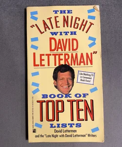 The Late Night With David Letterman