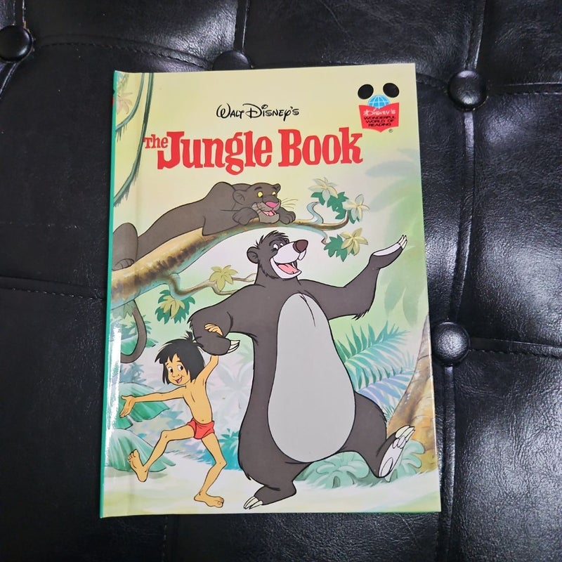 Walt Disney's the Jungle Book