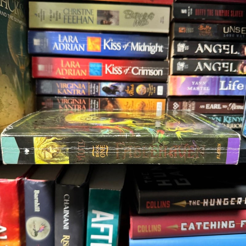 Fablehaven