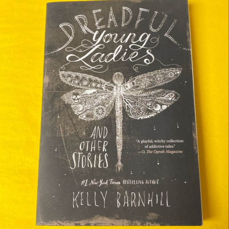 Dreadful Young Ladies and Other Stories