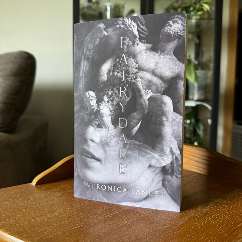 Fairydale indie OOP paperback