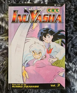 Inuyasha, Vol. 3