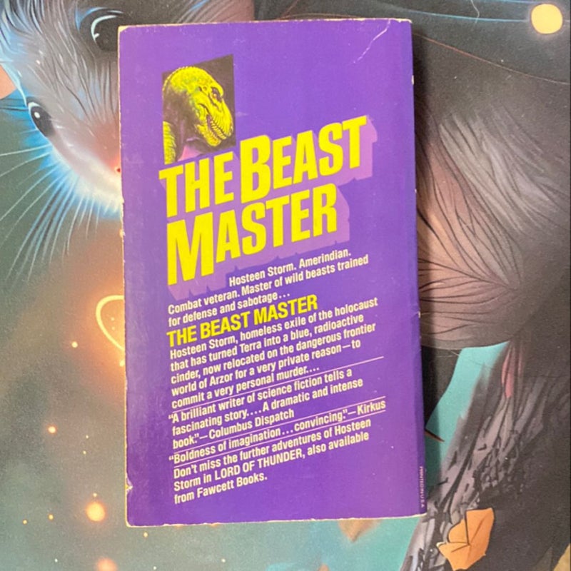 The Beast Master