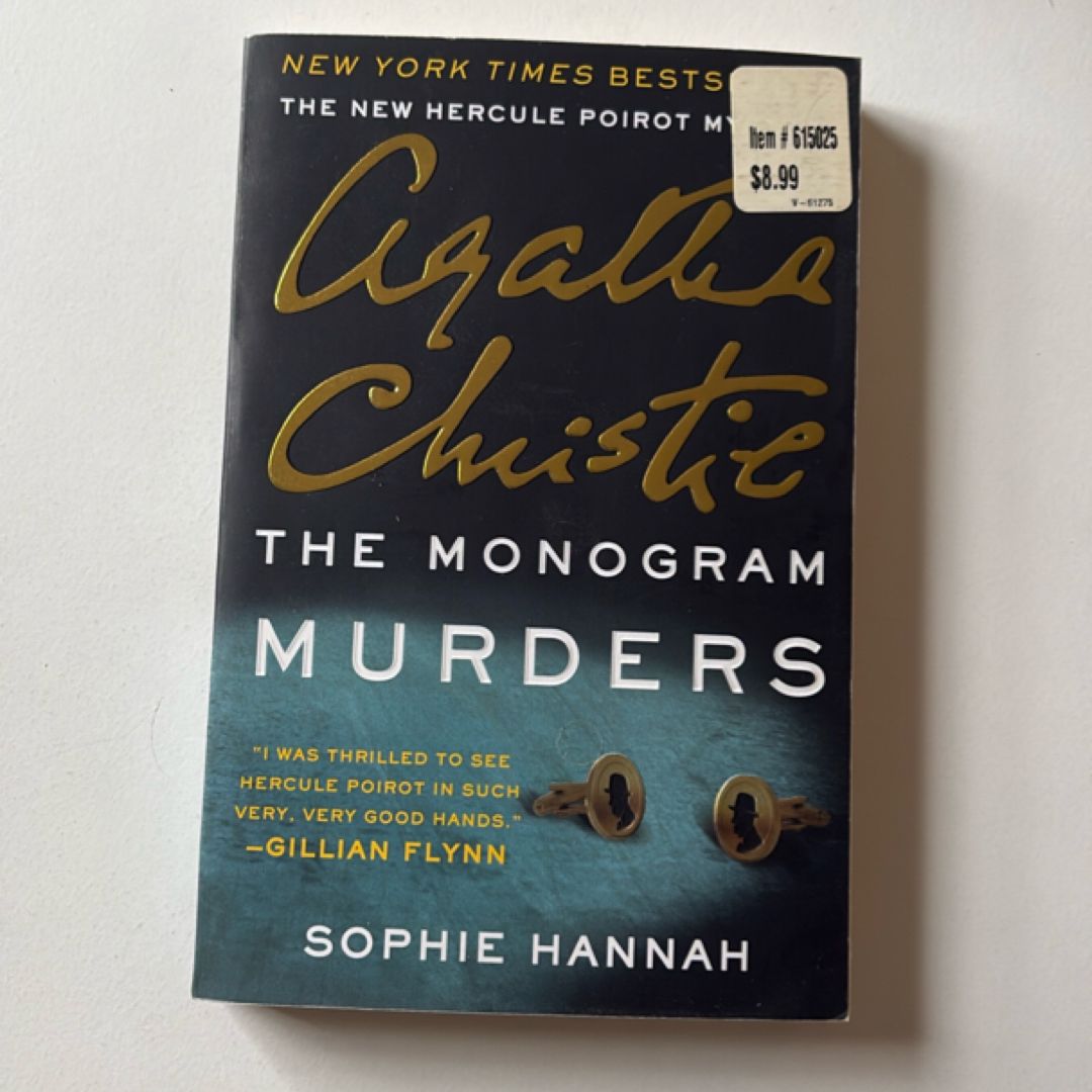 The Monogram Murders